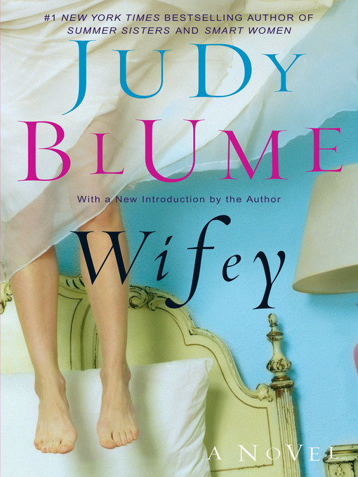 Title details for Wifey by Judy Blume - Available